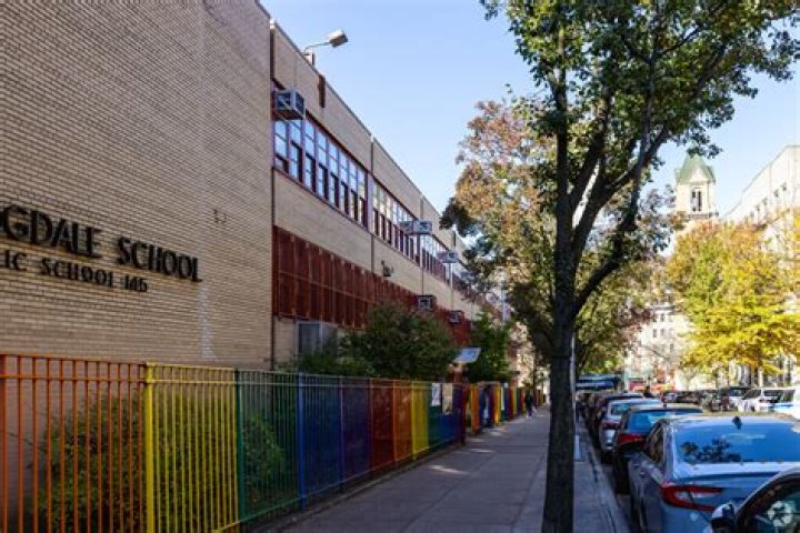 PS 145 Bloomingdale School - New York