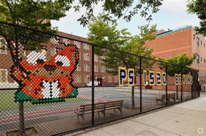 PS 152 Gwendoline N Alleyne - Woodside