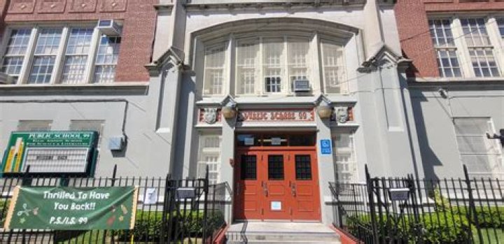 PS 99 Isaac Asimov - Brooklyn