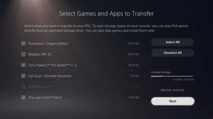 PS5 FAQ: games, apps, PS4 backward compatibility, storage, and more