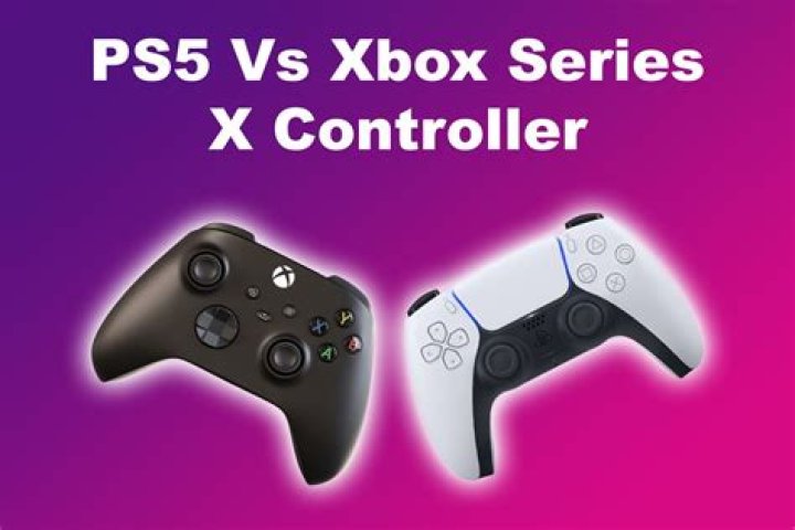 PS5’s controller vs. the Xbox Series X controller: Head-to-head