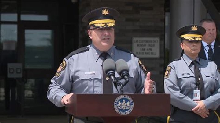 PSP gives update on Mifflintown shootout that left one Trooper dead, another injured