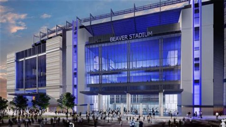PSU Trustees approve $700M Beaver Stadium renovation plan
