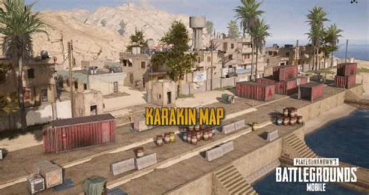 PUBG Black Zone Revealed for New Map Karakin