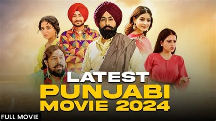 Punjabi Movies Download Sites: A Comprehensive Guide