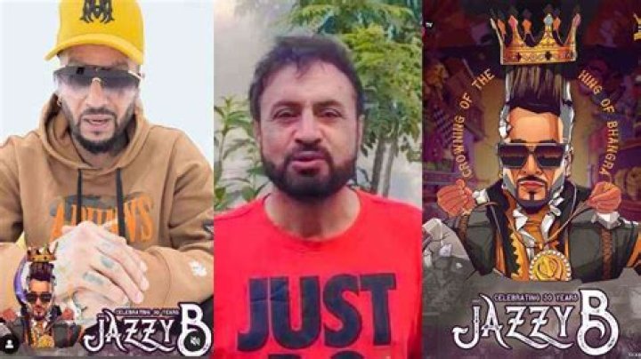 Punjabi Singer Jazzy B Car Collection 2023 And Net Worth