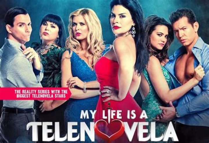 	Que drama! Reality series ‘My Life Is a Telenovela’ debuts on WE tv	
