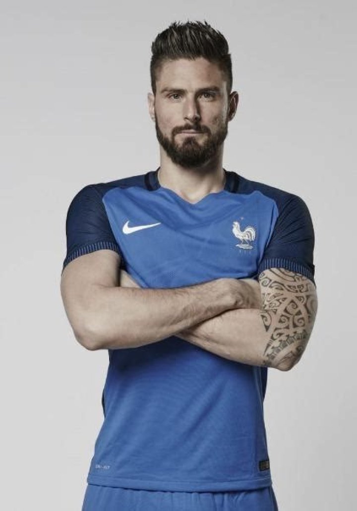 Quel Ã‚ge A Olivier Giroud