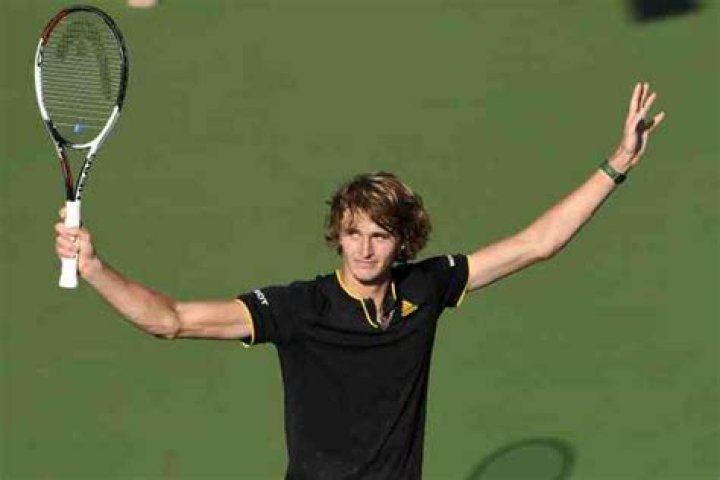 Quel Âge A Alexander Zverev