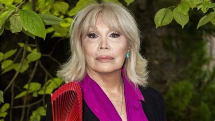 Quel Age A Amanda Lear