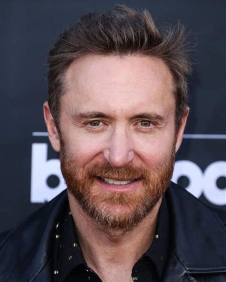 Quel Age A David Guetta