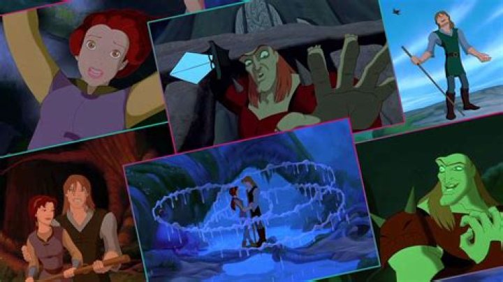 Quest for Camelot marked the beginning of the end for animated musicals
