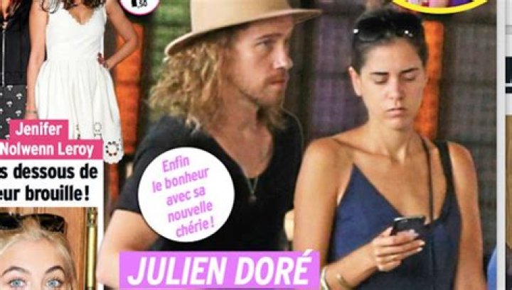Qui Est La Maman Du Bébé De Julien Doré