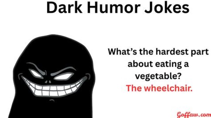 Quick Dark Jokes: A Comprehensive Guide To Humor With A Twist