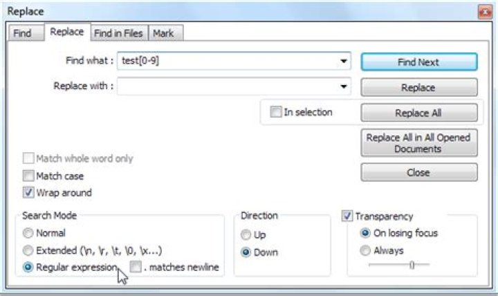 Quickly Edit CSV Files With Advanced Find & Replace Tools in Notepad++