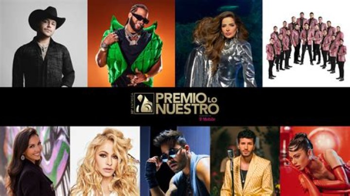 	¿Quiénes estarán en Premio Lo Nuestro 2022? Univision anuncia estrellas y presentadores	