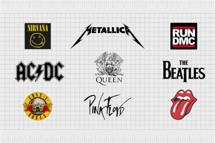 QUIZ: Can you match these 10 band logos to the correct artists?