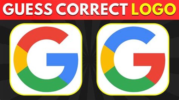 QUIZ: Can you spot the CORRECT logo among the fakes?