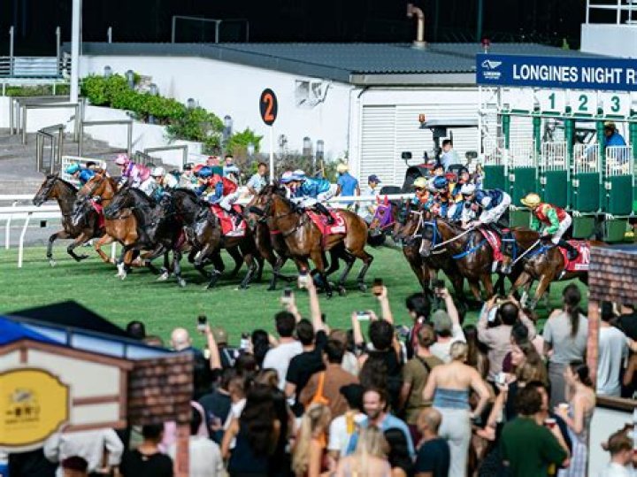 Race Result | 01 May 2024 | Happy Valley | Race 4 SAINT-CLOUD HANDICAP - Sec1 | HK Racing