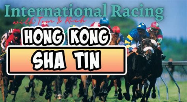 Race Result | 05 Jan 2020 | Sha Tin | Race 4 SUN WUI HANDICAP | HK Racing