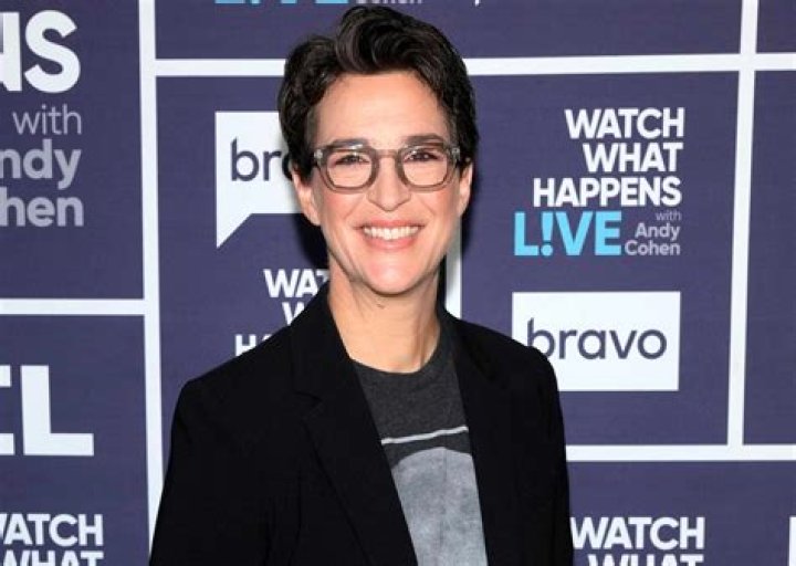 Rachel Maddow Daughter Photo