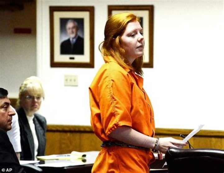 Rachel Shoaf: Unraveling The Truth Behind Her Incarceration
