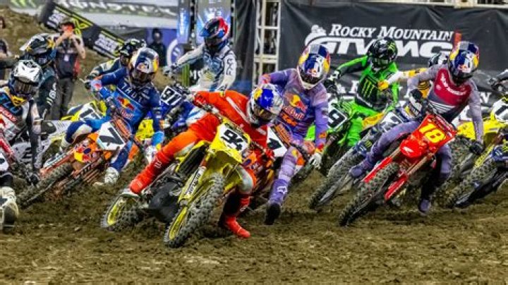 Racing Through Life: The Journey Of Danielle Gray In Motocross