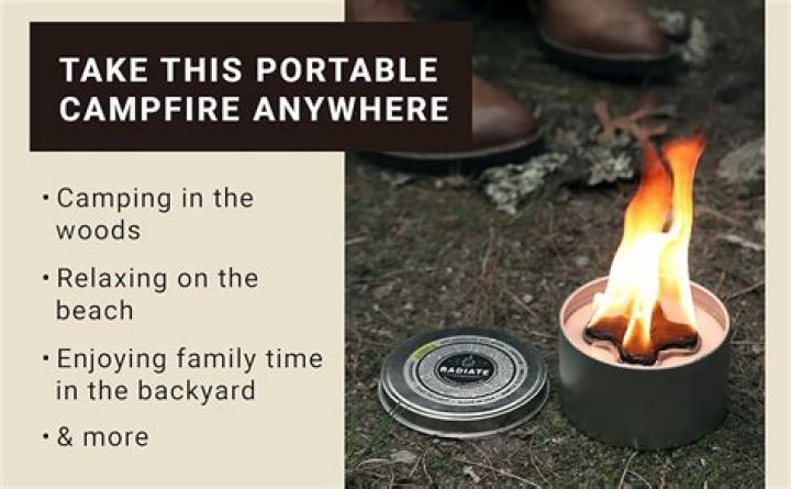 Radiate Portable Campfire Net Worth | Age, Height, Weight, Dating And More - Bongonote