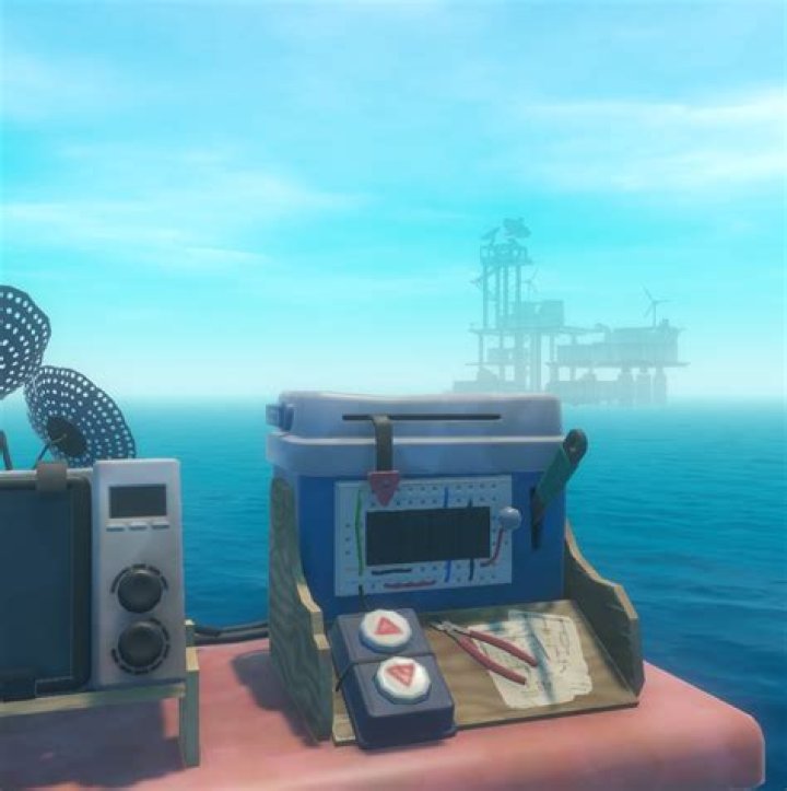 Raft guide: Where to find fishing bait