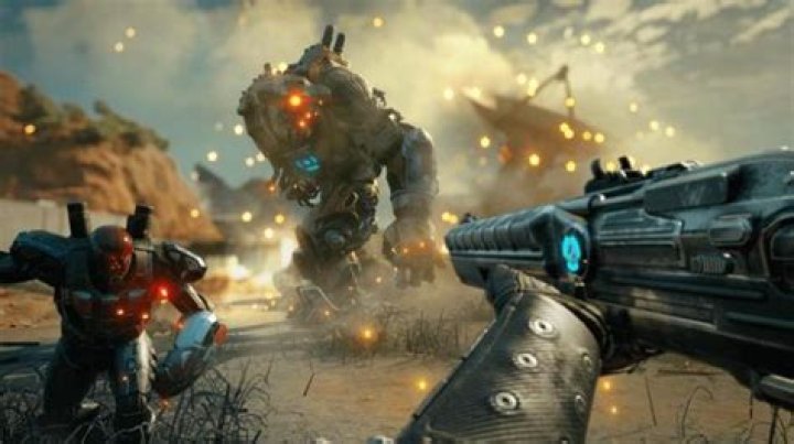 Rage 2: How to Get Nicholas Raine Armor