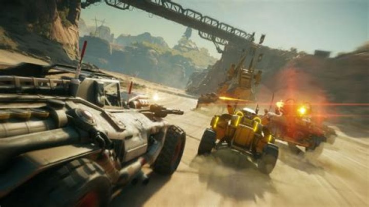 Rage 2: How to Upgrade Vehicles