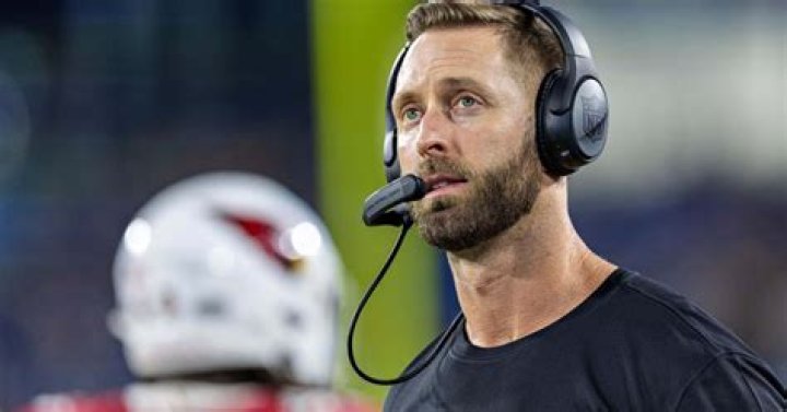 Raiders hiring ex-Cardinals coach Kliff Kingsbury as offensive coordinator, AP source says