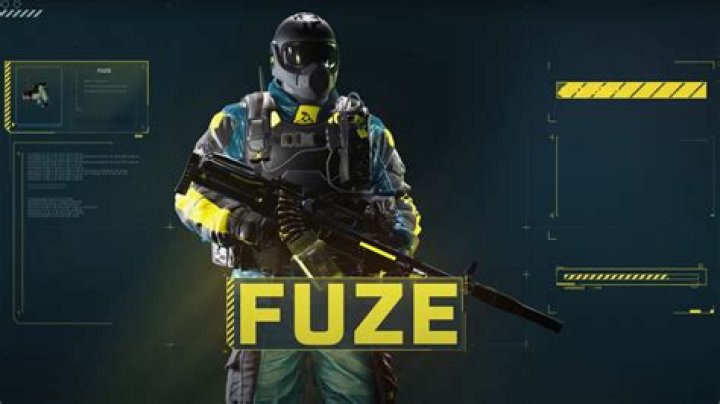 Rainbow Six Extraction Gets New Trailer All About Fuze