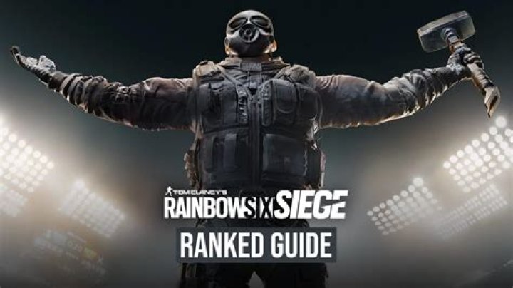 Rainbow Six Siege ranks explained: All rankings and requirements listed