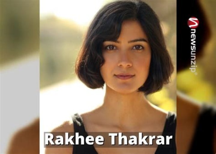 Rakhee Thakrar-Bio, Career, Net Worth, Height, Married, Facts