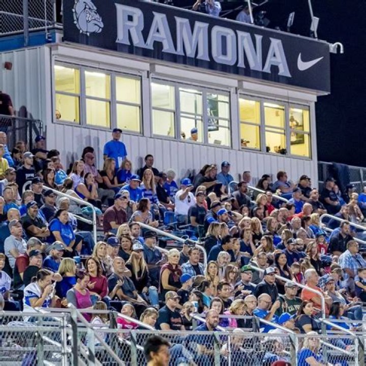Ramona High School - Ramona