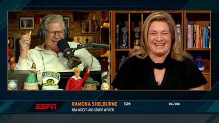 Ramona Shelburne Biography