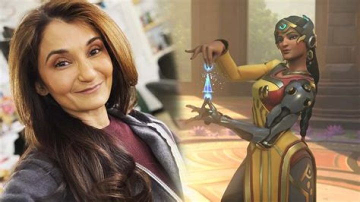 Rampart Voice Actress Also Plays Overwatch's Symmetra