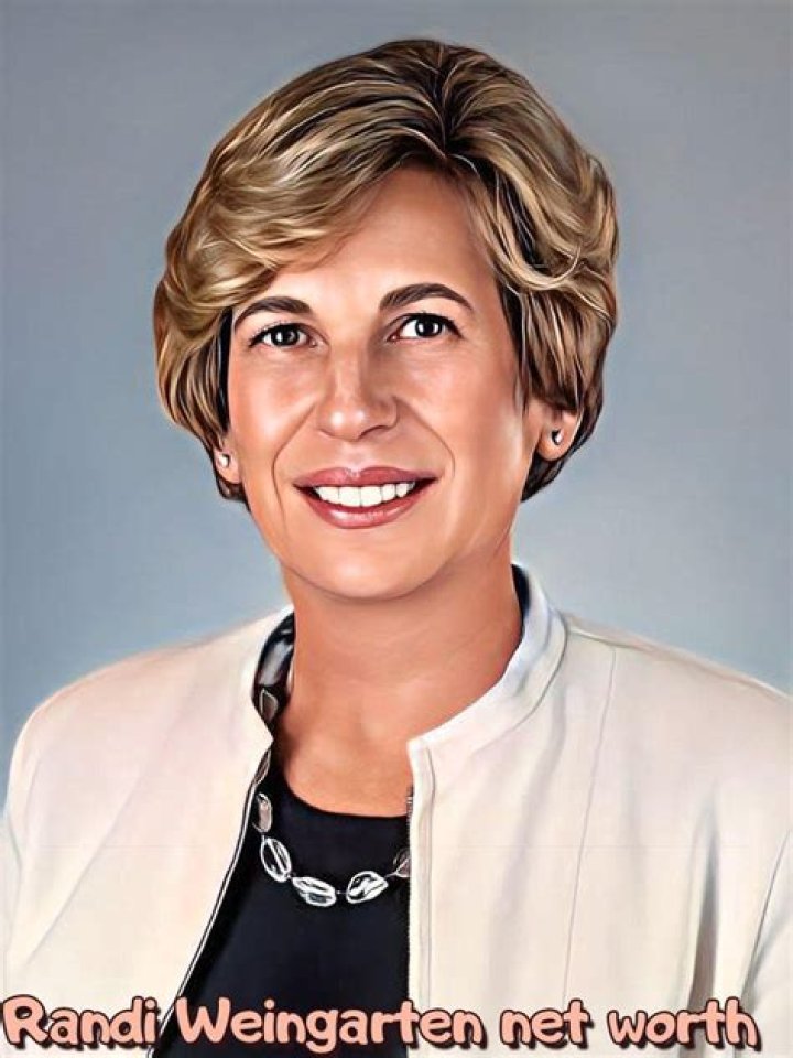 Randi Oakes Net Worth 2024