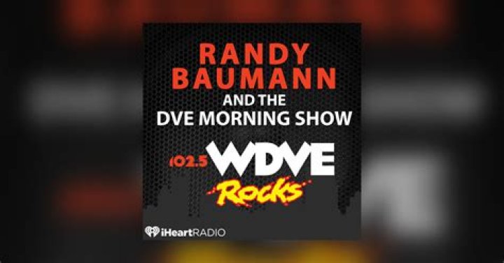 Randy Baumann Bio, Age, Height, Wife, Salary, Net Worth, WDVE