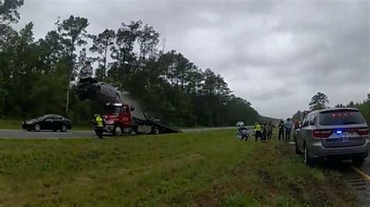 Randy Riggs Car Accident Paulding County, GA, Leaves Randy Riggs Dead -Death