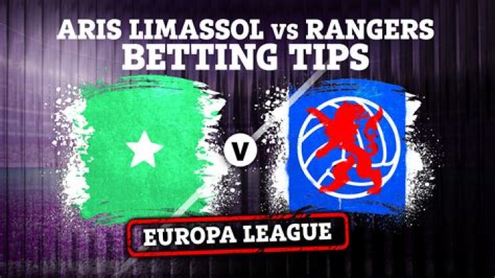 Rangers vs Aris Limassol Prediction and Betting Tips