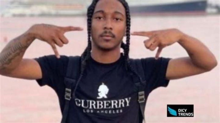 Rapper shot in his car during Instagram live stream