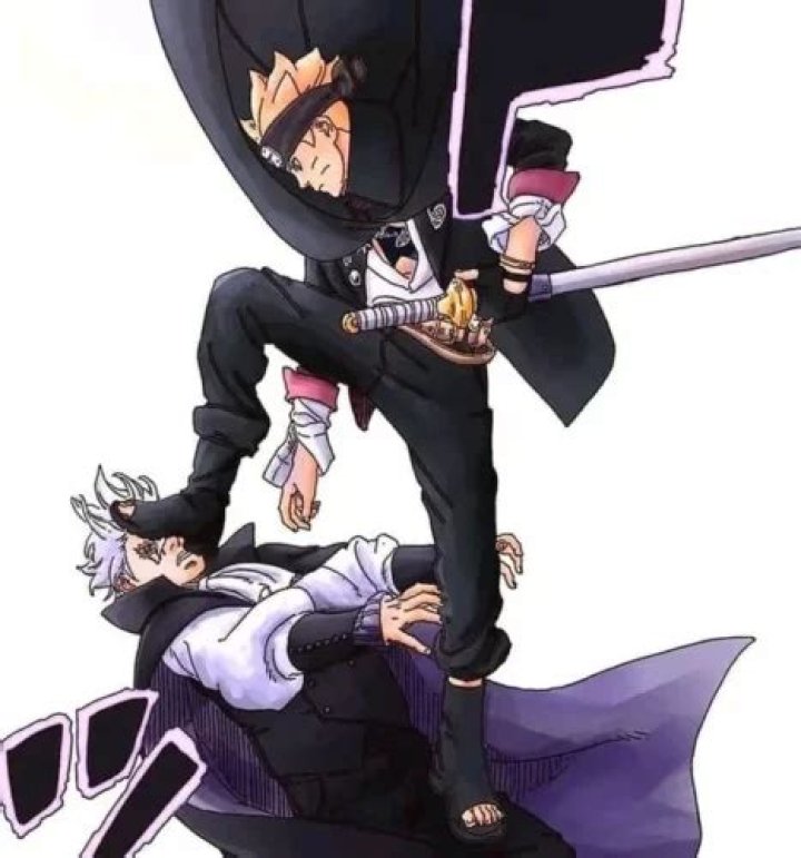 Rasengan Uzuhiko Beats Code? Boruto Chapter 83 Leaks And Spoilers