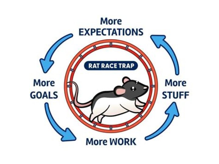 Rat Race to include new hamster wheel twist