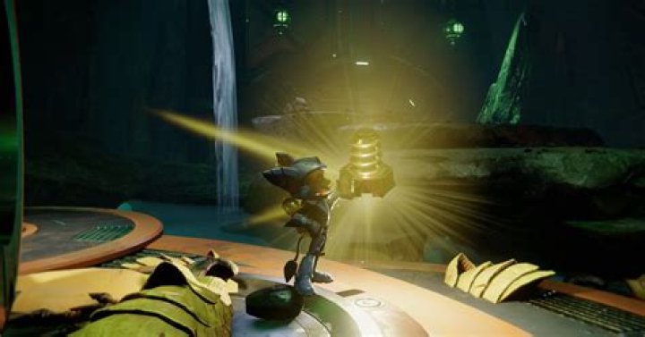 Ratchet & Clank: Rift Apart all Ardolis Pirate Base collectibles