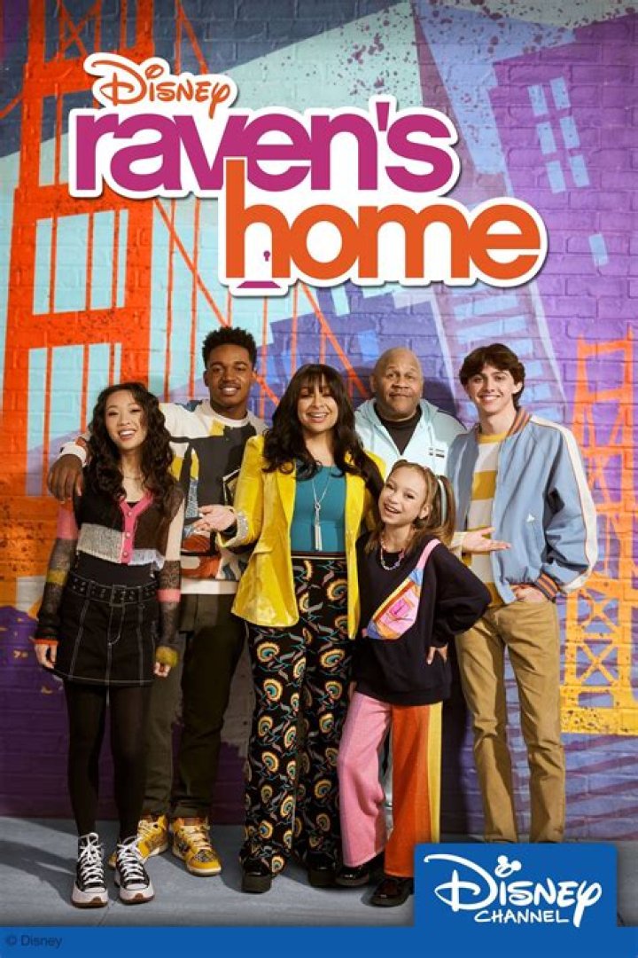 “RAVEN’S HOME” HAS RETURNED TO DISNEY CHANNEL FOR SEASON FIVE