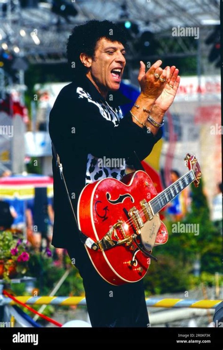 Ray Dorset Vermögen