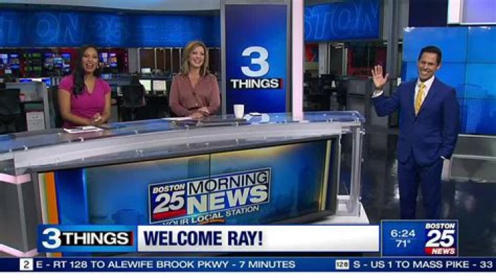 Ray Villeda Bio, Age, Height, Wife, Salary, Net Worth, WFXT Boston 25 News