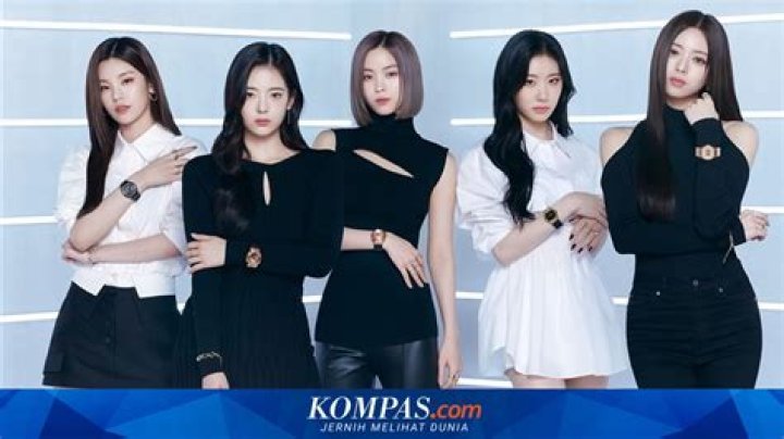 Rayakan 5 Tahun Debut, Semua Member ITZY Buat Akun Instagram Pribadi